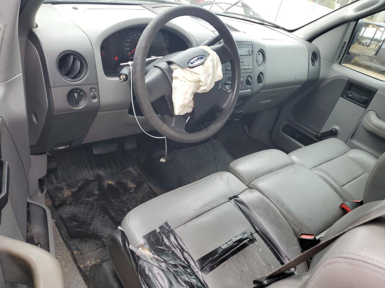 1FTRF12246NB53213 2006 Ford F150