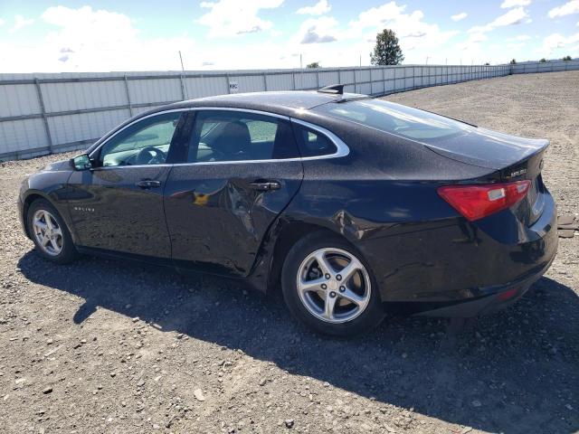 2017 Chevrolet Malibu Ls VIN: 1G1ZB5ST1HF245610 Lot: 56691644