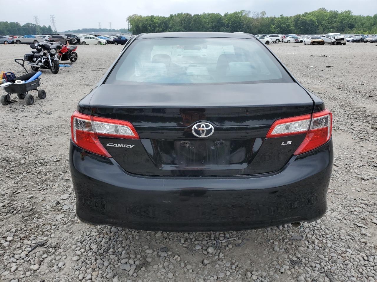 4T1BF1FKXEU407809 2014 Toyota Camry L