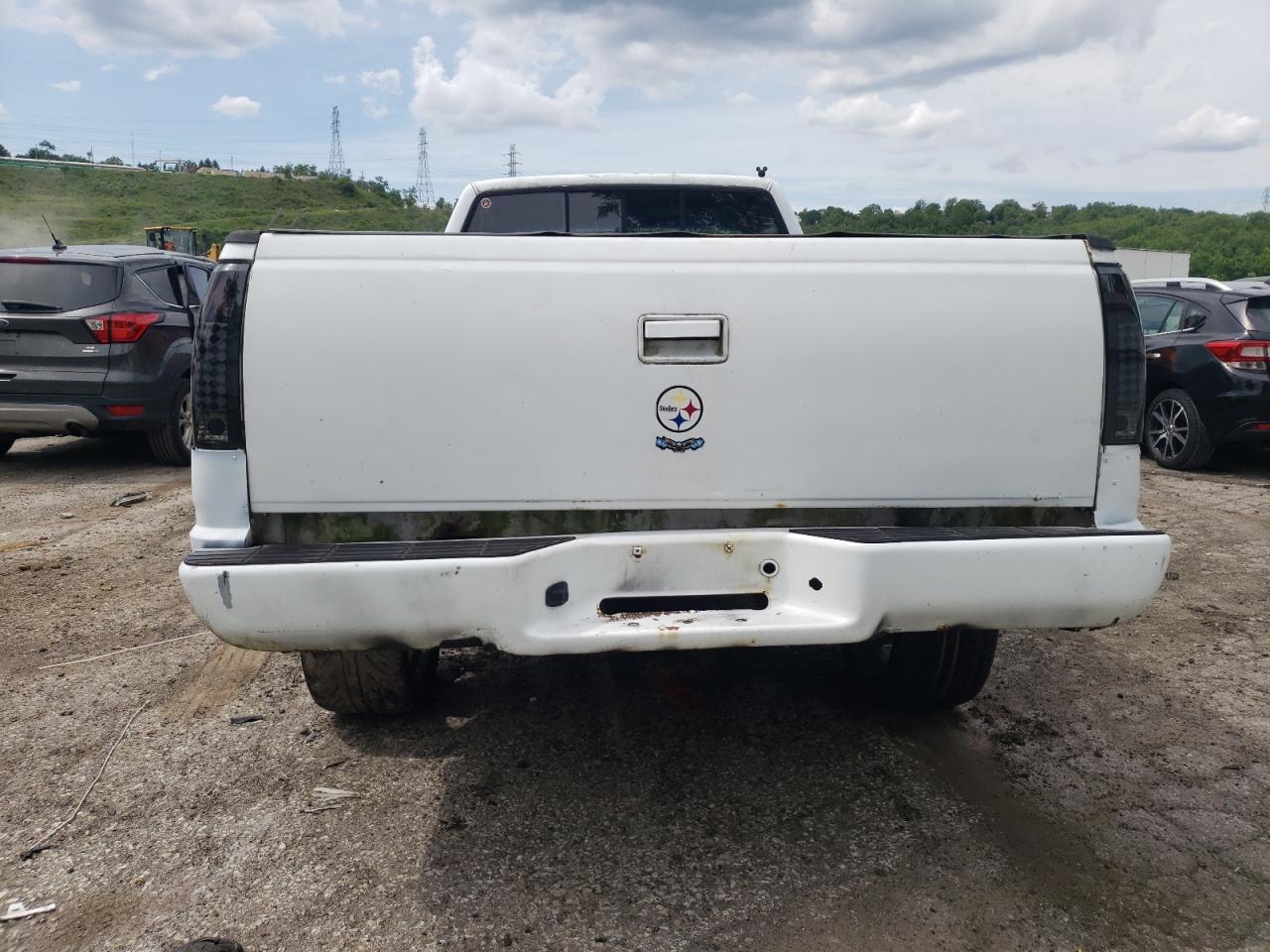 1GTDK14K4LE544442 1990 GMC Sierra K1500