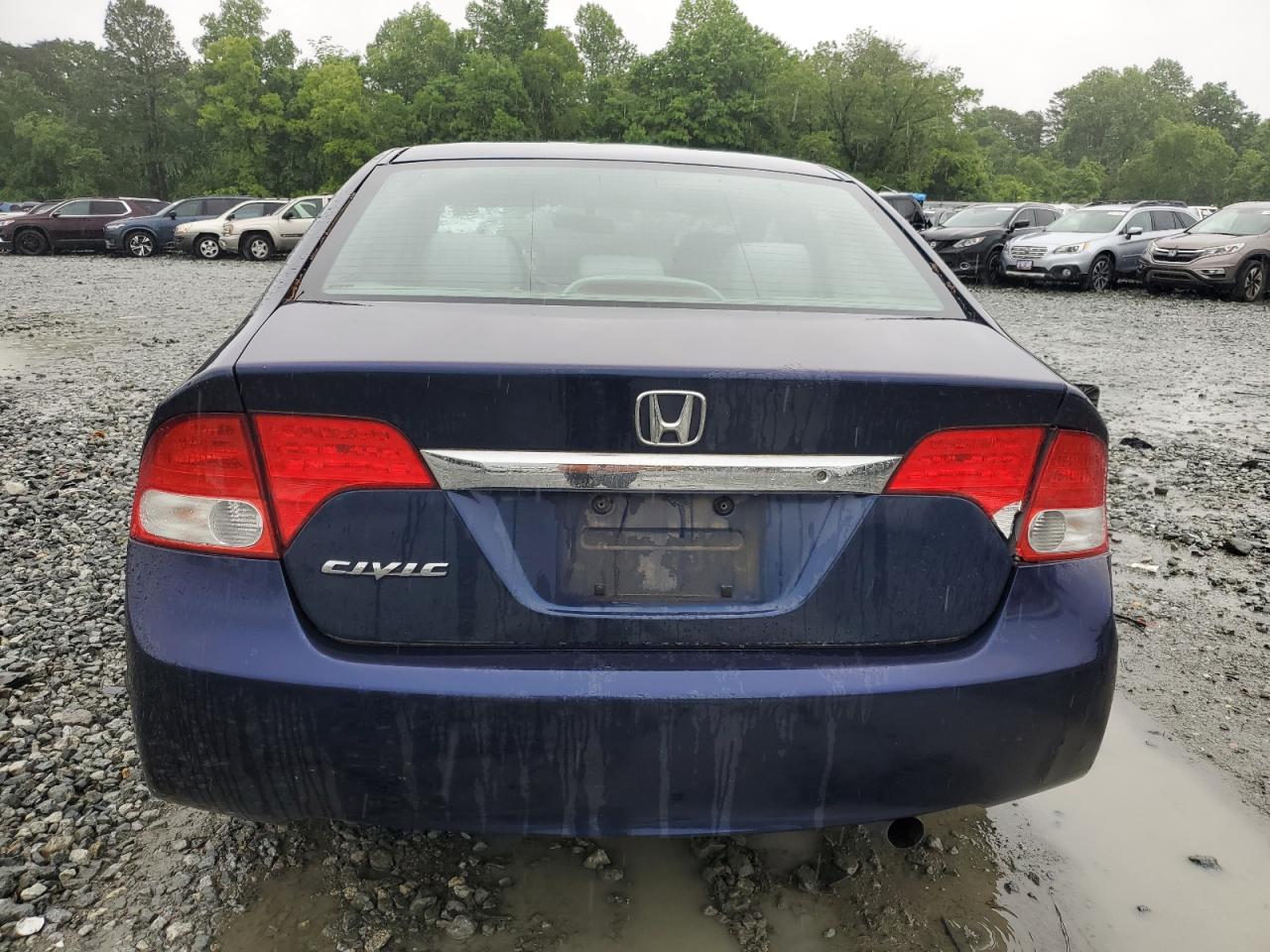 2HGFA1F54AH539560 2010 Honda Civic Lx