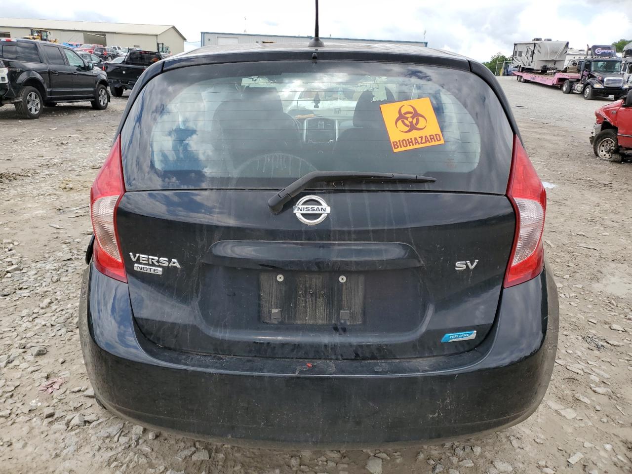 3N1CE2CP2GL396760 2016 Nissan Versa Note S