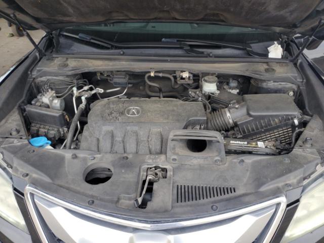 2016 Acura Rdx Technology VIN: 5J8TB3H57GL009622 Lot: 55524144