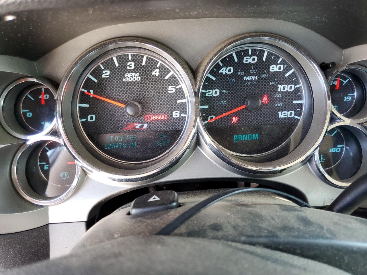 3GCPKSE75CG115977 2012 Chevrolet Silverado K1500 Lt