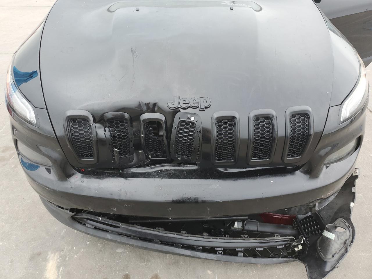 1C4PJLCB7JD552874 2014 Jeep Cherokee Latitude