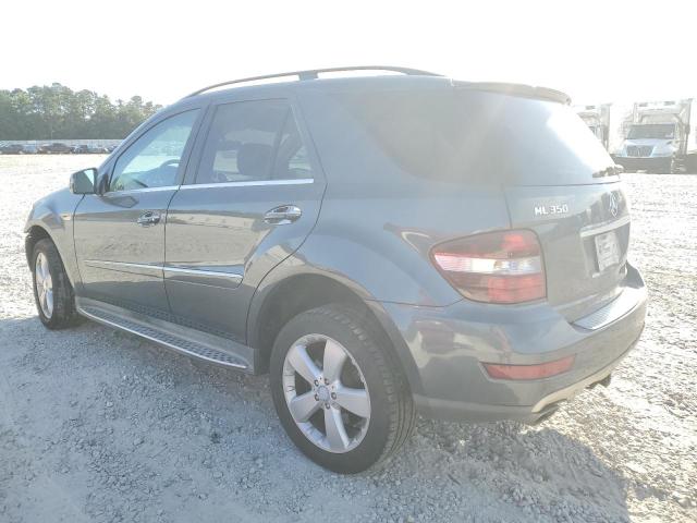 2011 Mercedes-Benz Ml 350 4Matic VIN: 4JGBB8GB2BA627655 Lot: 56963594