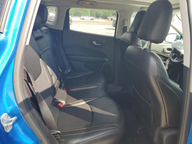 2020 Jeep Compass Latitude VIN: 3C4NJCBB8LT143045 Lot: 53406584