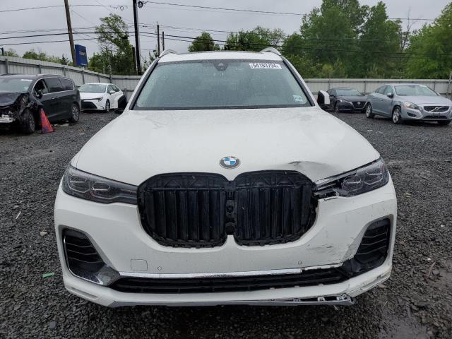 2022 BMW X7 xDrive40I VIN: 5UXCW2C03N9K42074 Lot: 54183794