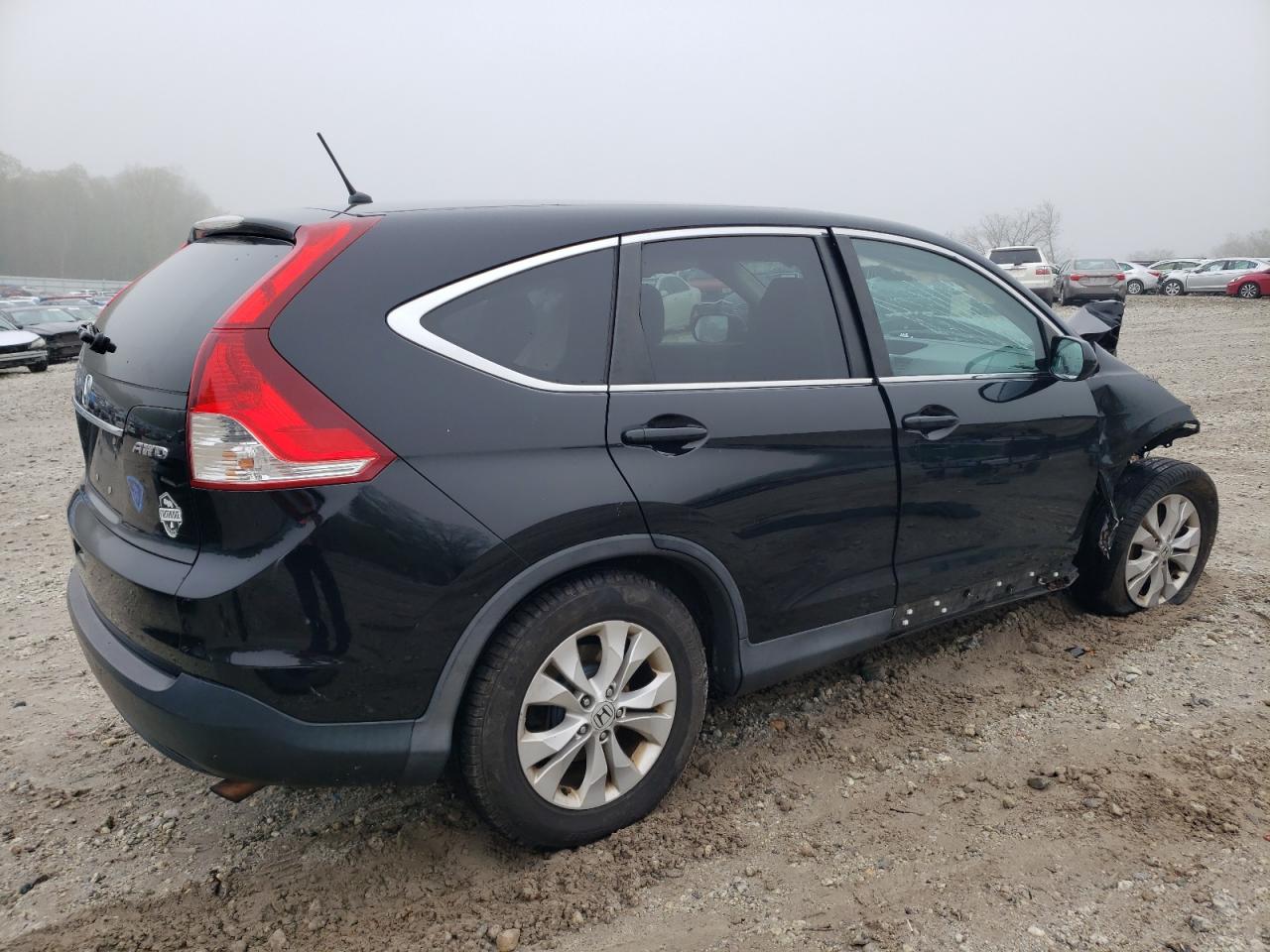 2HKRM4H57EH648951 2014 Honda Cr-V Ex