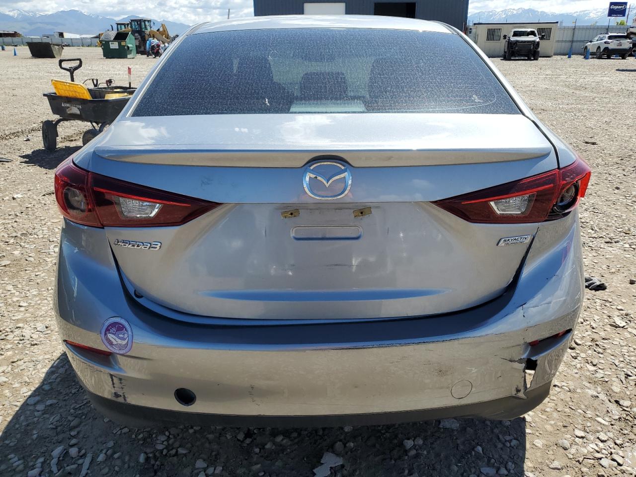 JM1BM1V79E1207738 2014 Mazda 3 Touring