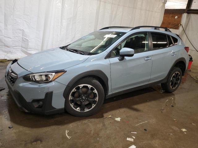 2022 Subaru Crosstrek Premium VIN: JF2GTAEC1NH277183 Lot: 55476444