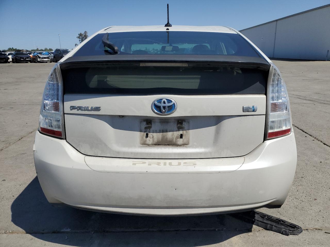 JTDKN3DUXA0036918 2010 Toyota Prius