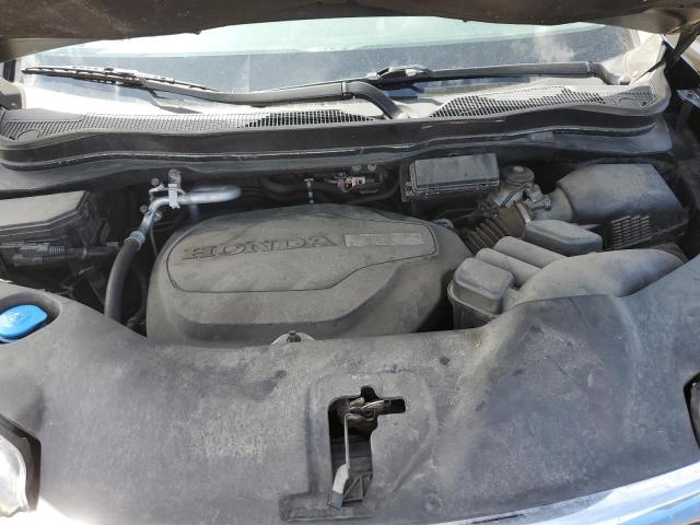 2016 HONDA PILOT EXL - 5FNYF6H55GB117329