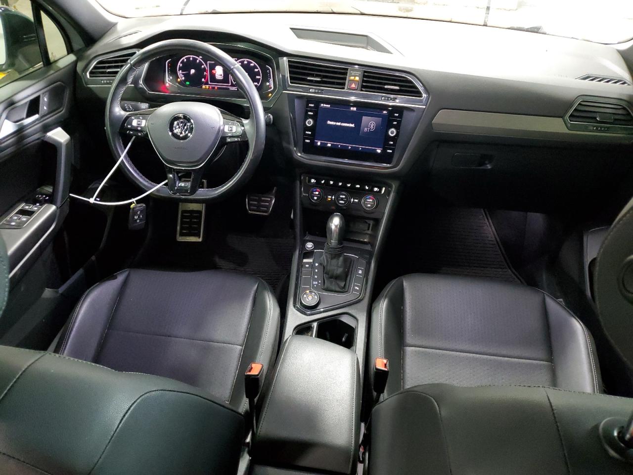 3VV2B7AX1KM101931 2019 Volkswagen Tiguan Se
