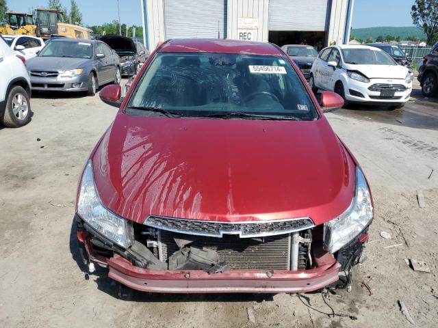 2012 Chevrolet Cruze Eco VIN: 1G1PJ5SC1C7310632 Lot: 55456714