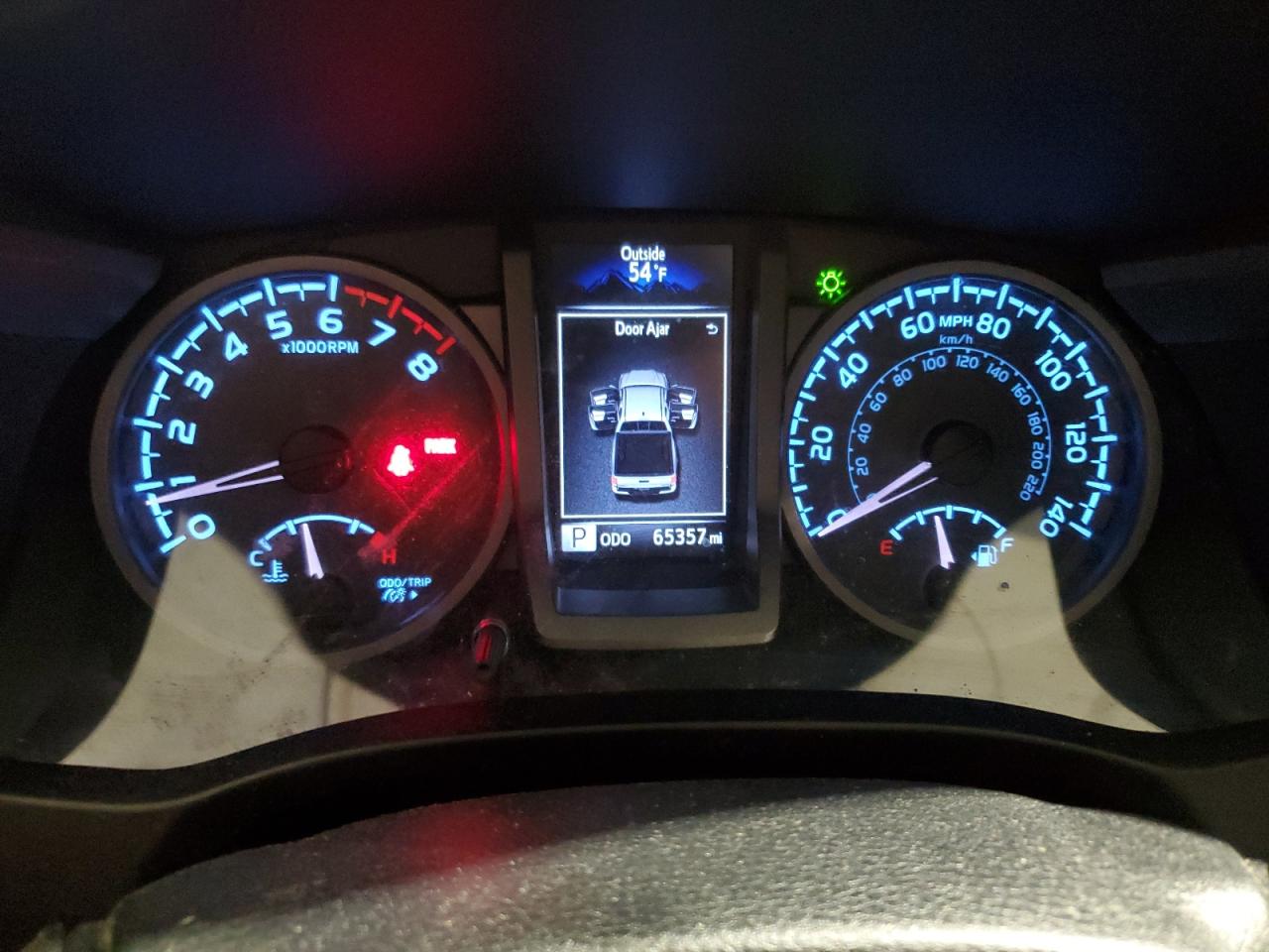 3TMCZ5AN4KM248567 2019 Toyota Tacoma Double Cab