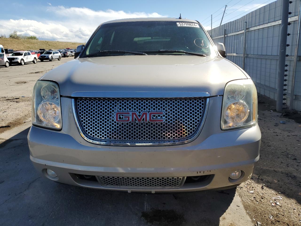 1GKFK63807J283615 2007 GMC Yukon Denali