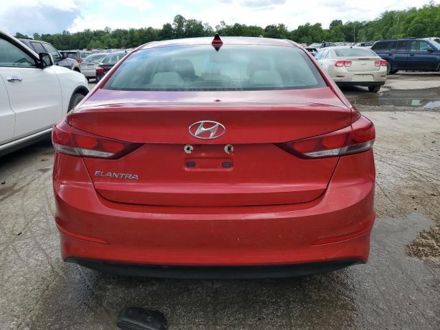 2018 Hyundai Elantra Sel VIN: 5NPD84LF9JH253520 Lot: 56301094