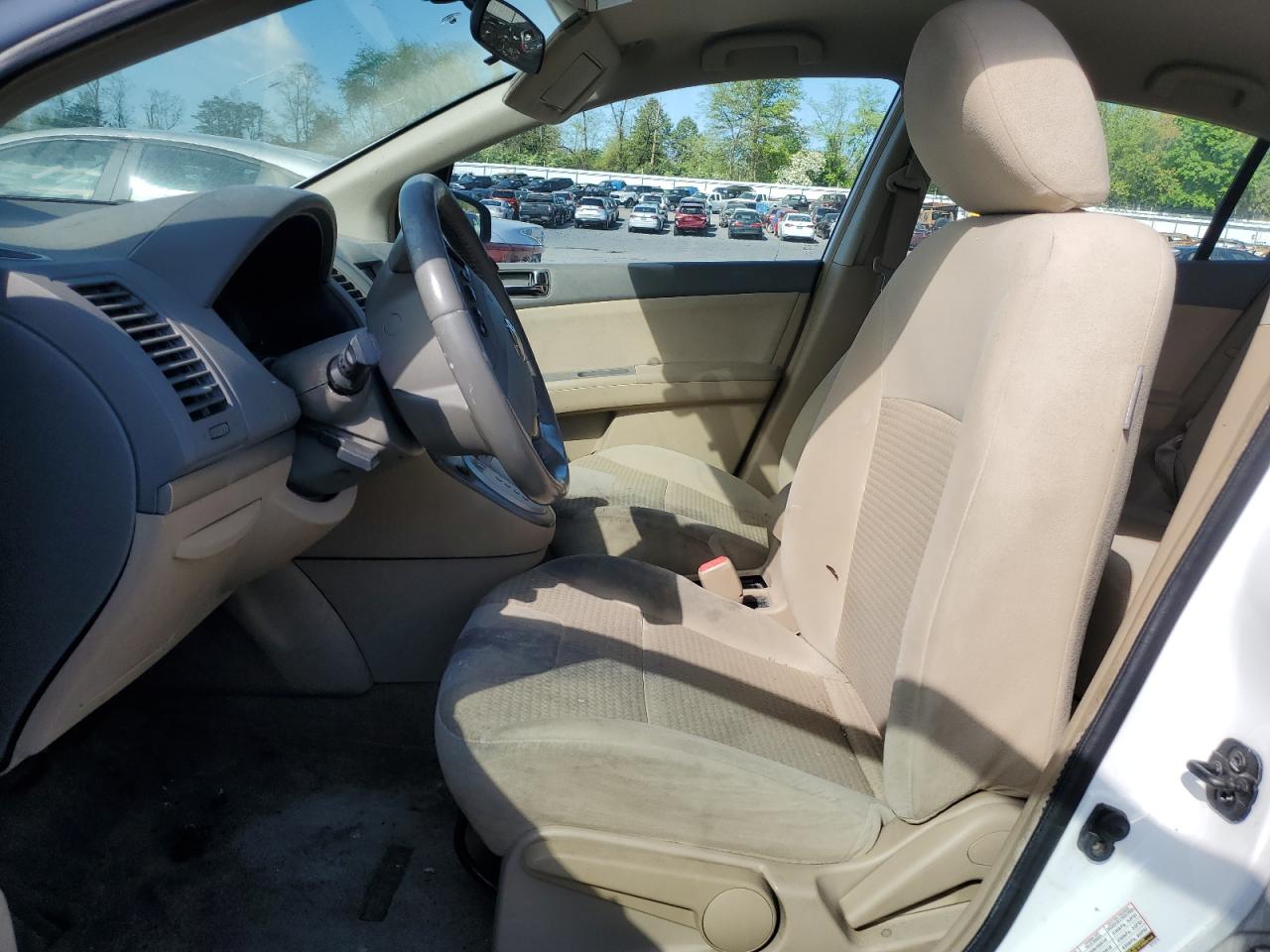 3N1AB61E38L607779 2008 Nissan Sentra 2.0