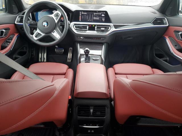  BMW 3 SERIES 2022 Сірий
