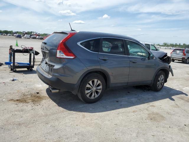 2014 Honda Cr-V Exl VIN: 2HKRM3H78EH501386 Lot: 53371884