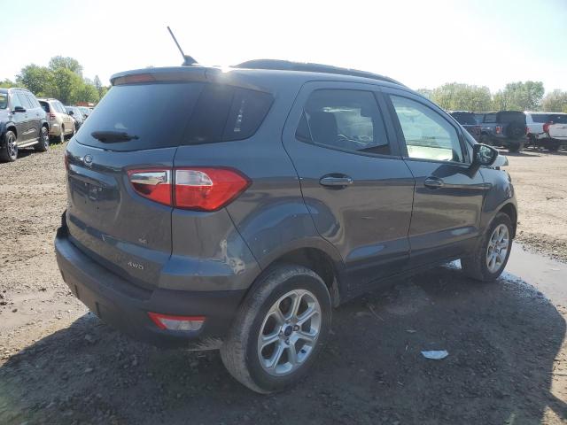 2019 Ford Ecosport Se VIN: MAJ6S3GL0KC266986 Lot: 53975154