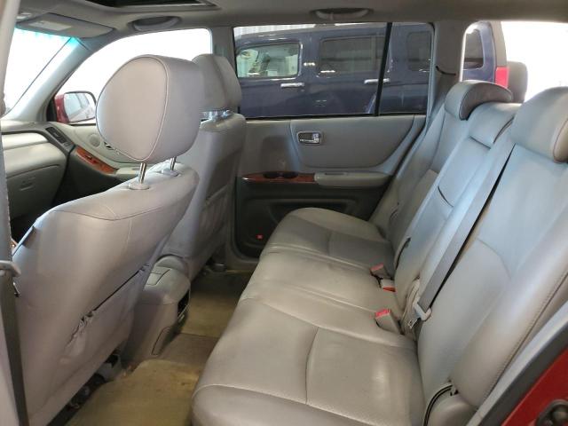 2007 Toyota Highlander Sport VIN: JTEEP21A870226023 Lot: 55071114