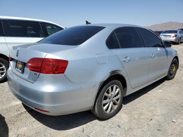 2014 Volkswagen Jetta Se VIN: 3VWD17AJ2EM256172 Lot: 53511234