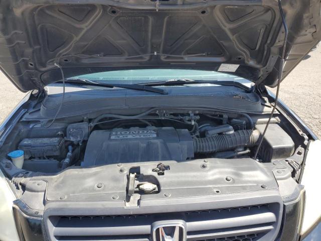 2005 Honda Pilot Exl VIN: 2HKYF18515H564743 Lot: 55572364