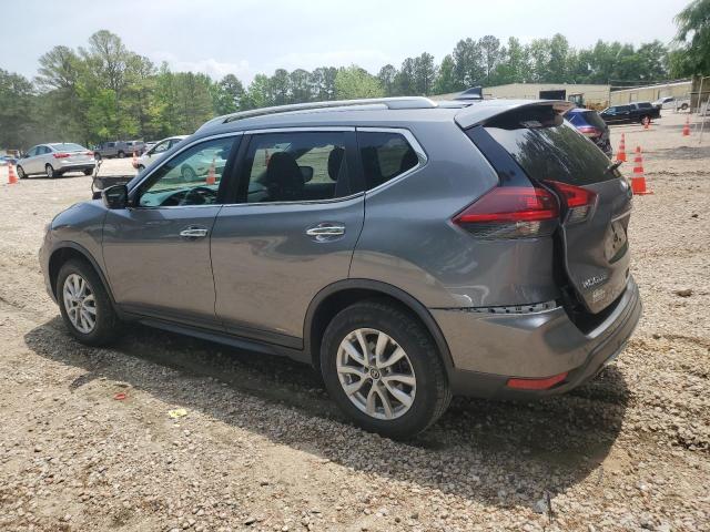 2019 Nissan Rogue S VIN: KNMAT2MV2KP558455 Lot: 54234274