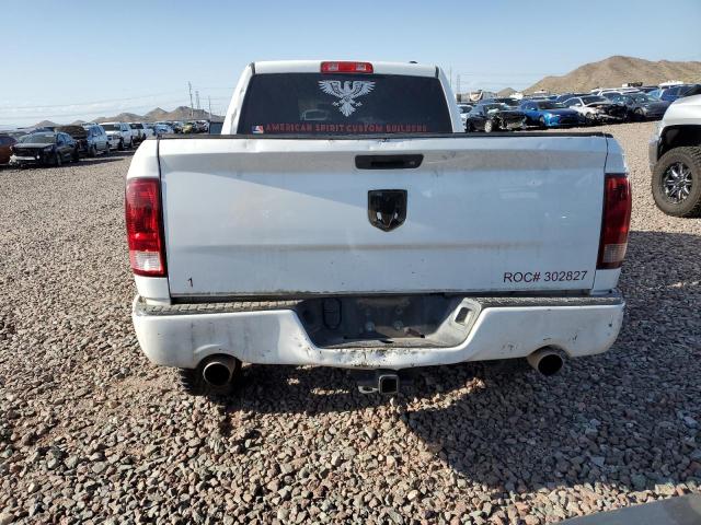 2012 Dodge Ram 1500 St VIN: 1C6RD6FTXCS194231 Lot: 52159844