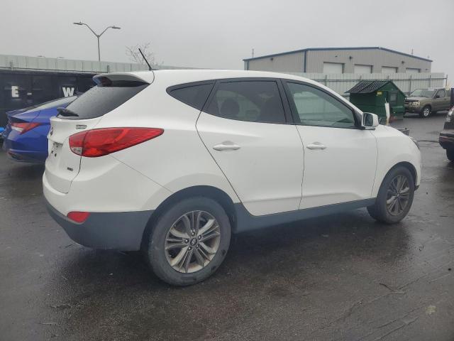 2015 Hyundai Tucson Gls VIN: KM8JTCAF3FU103166 Lot: 54012584