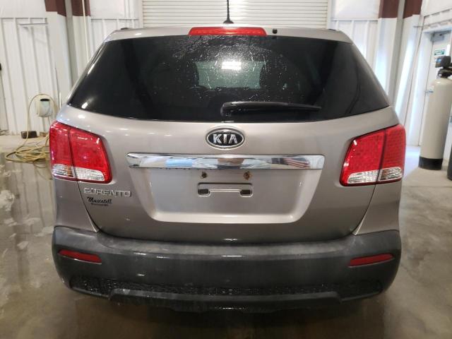 2011 Kia Sorento Base VIN: 5XYKTCA12BG001298 Lot: 55412114