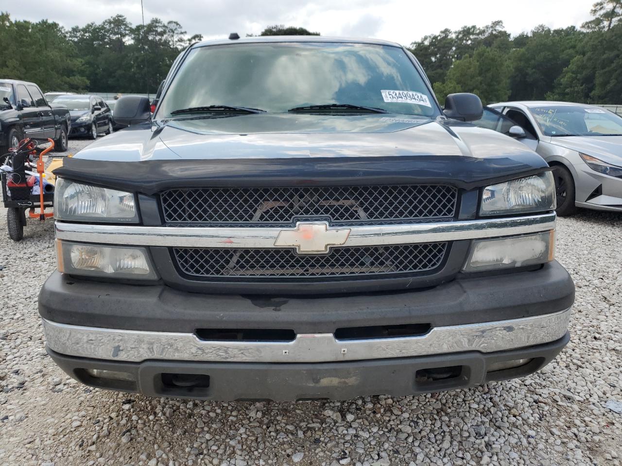 2GCEC19V851223870 2005 Chevrolet Silverado C1500