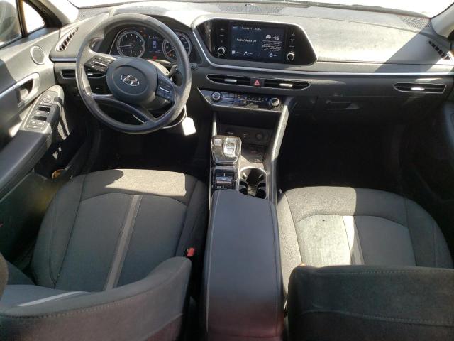 5NPEG4JA0MH080005 2021 Hyundai Sonata Se