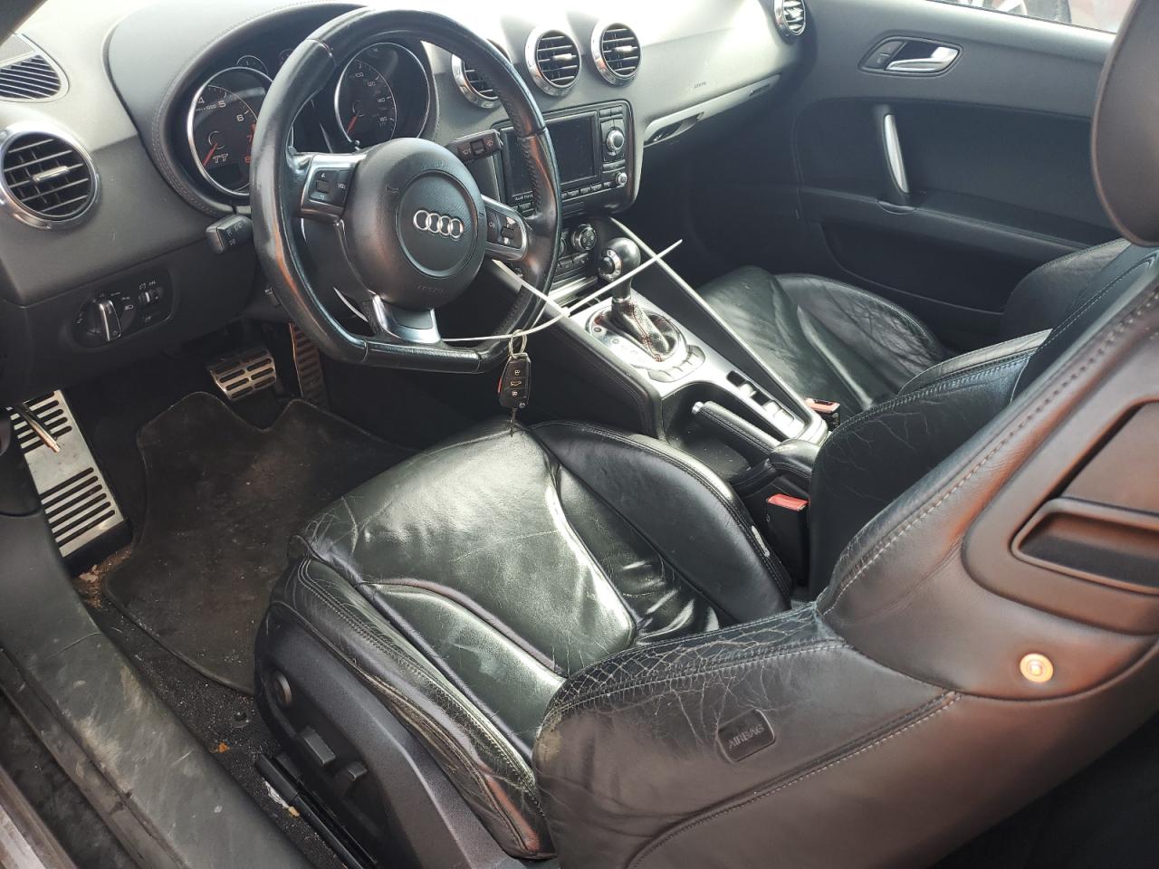 TRURD38J681018072 2008 Audi Tt 3.2 Quattro