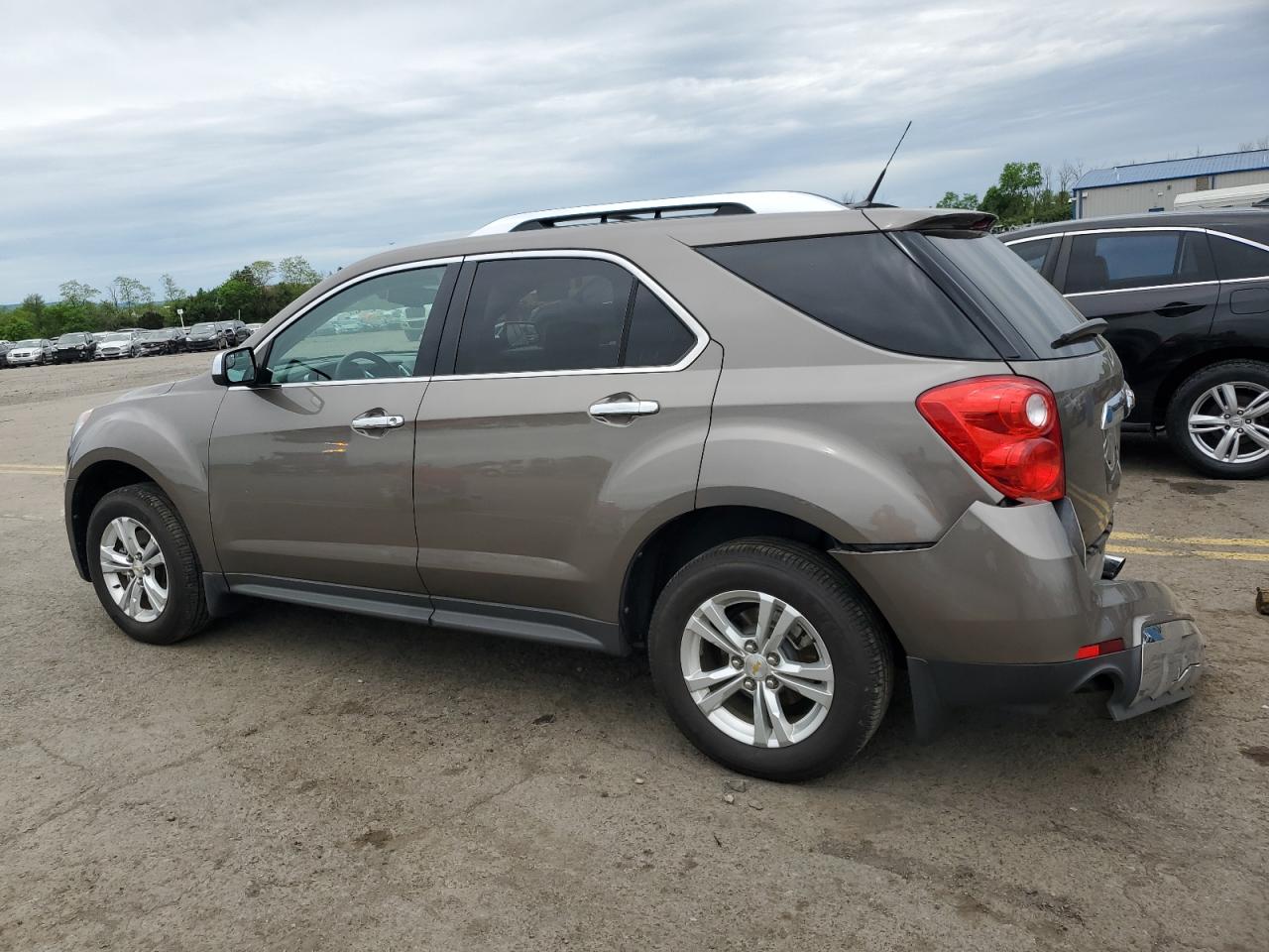 2GNFLFE56C6263072 2012 Chevrolet Equinox Ltz