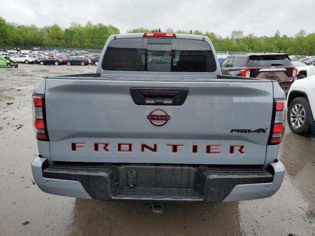 2023 Nissan Frontier S VIN: 1N6ED1EK2PN667902 Lot: 54303944