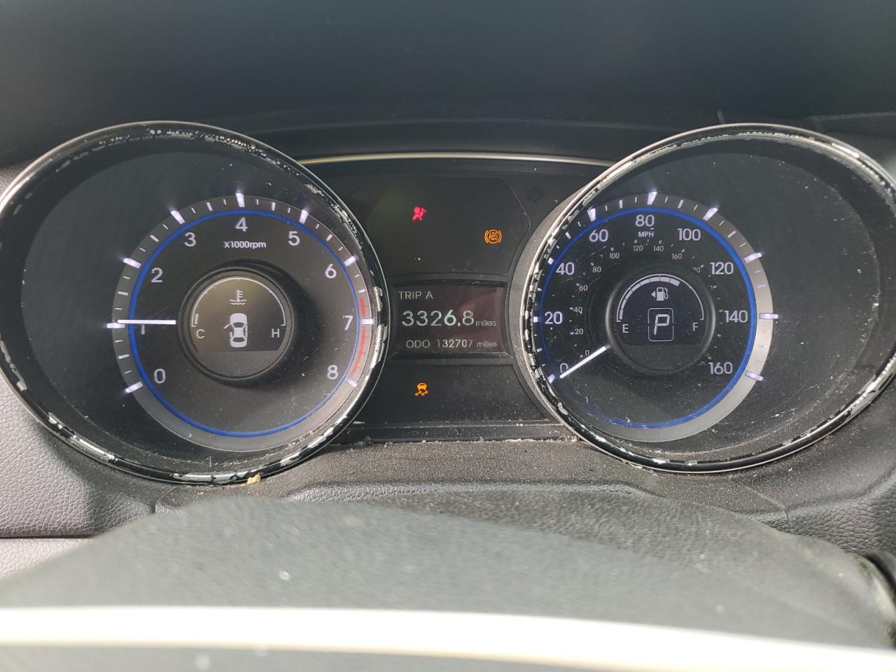 5NPEB4AC9DH809909 2013 Hyundai Sonata Gls