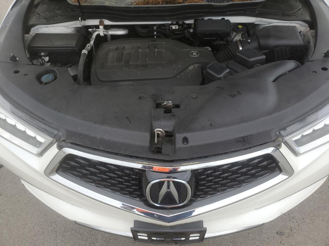 5J8YD4H55KL023016 2019 Acura Mdx Technology