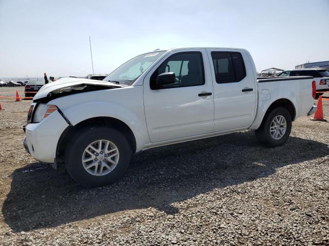 Lot #2540073115 2017 NISSAN FRONTIER S salvage car