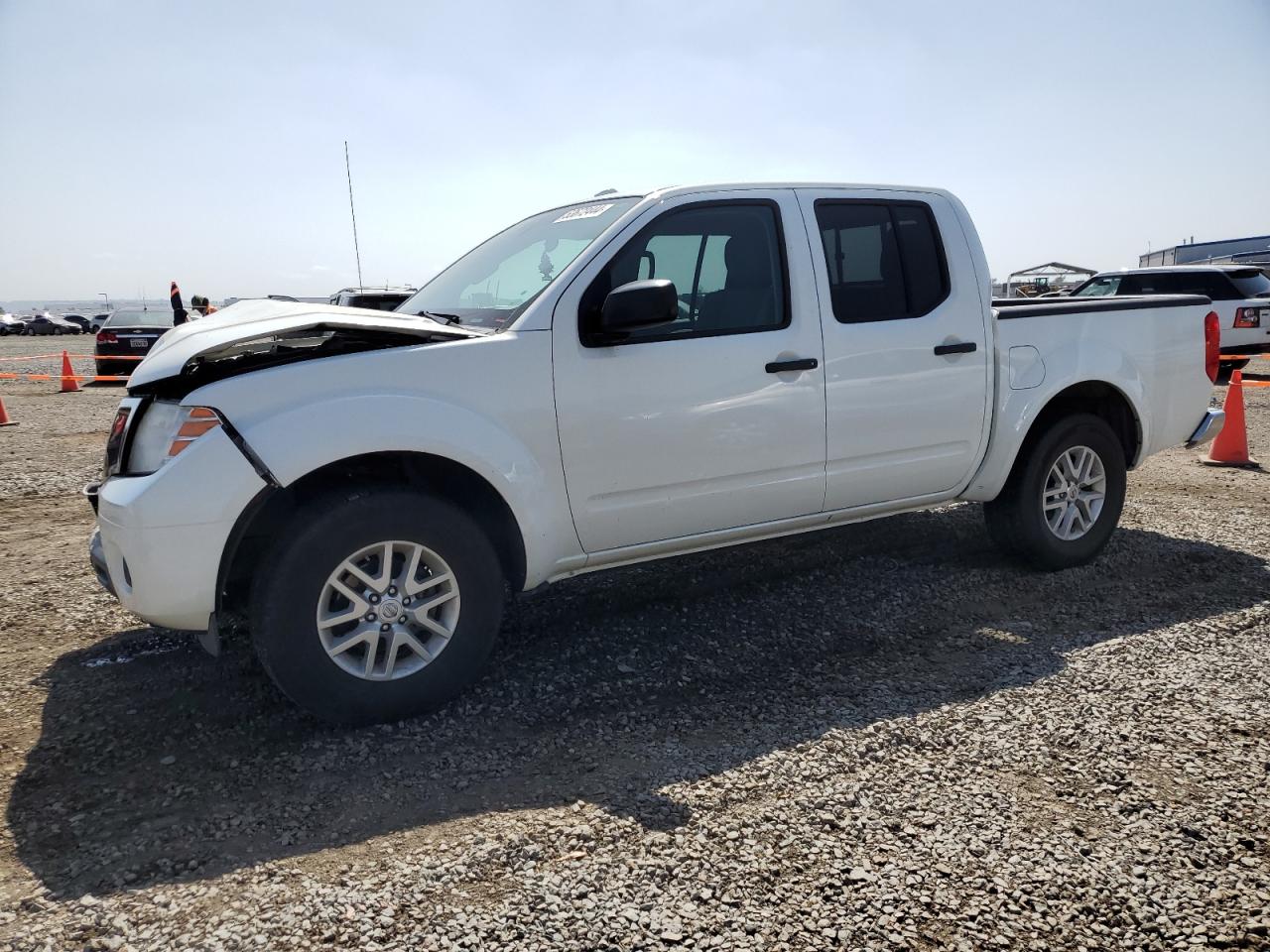 1N6AD0ER9HN749133 2017 Nissan Frontier S