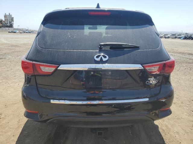 2017 Infiniti Qx60 VIN: 5N1DL0MM1HC540646 Lot: 54082294