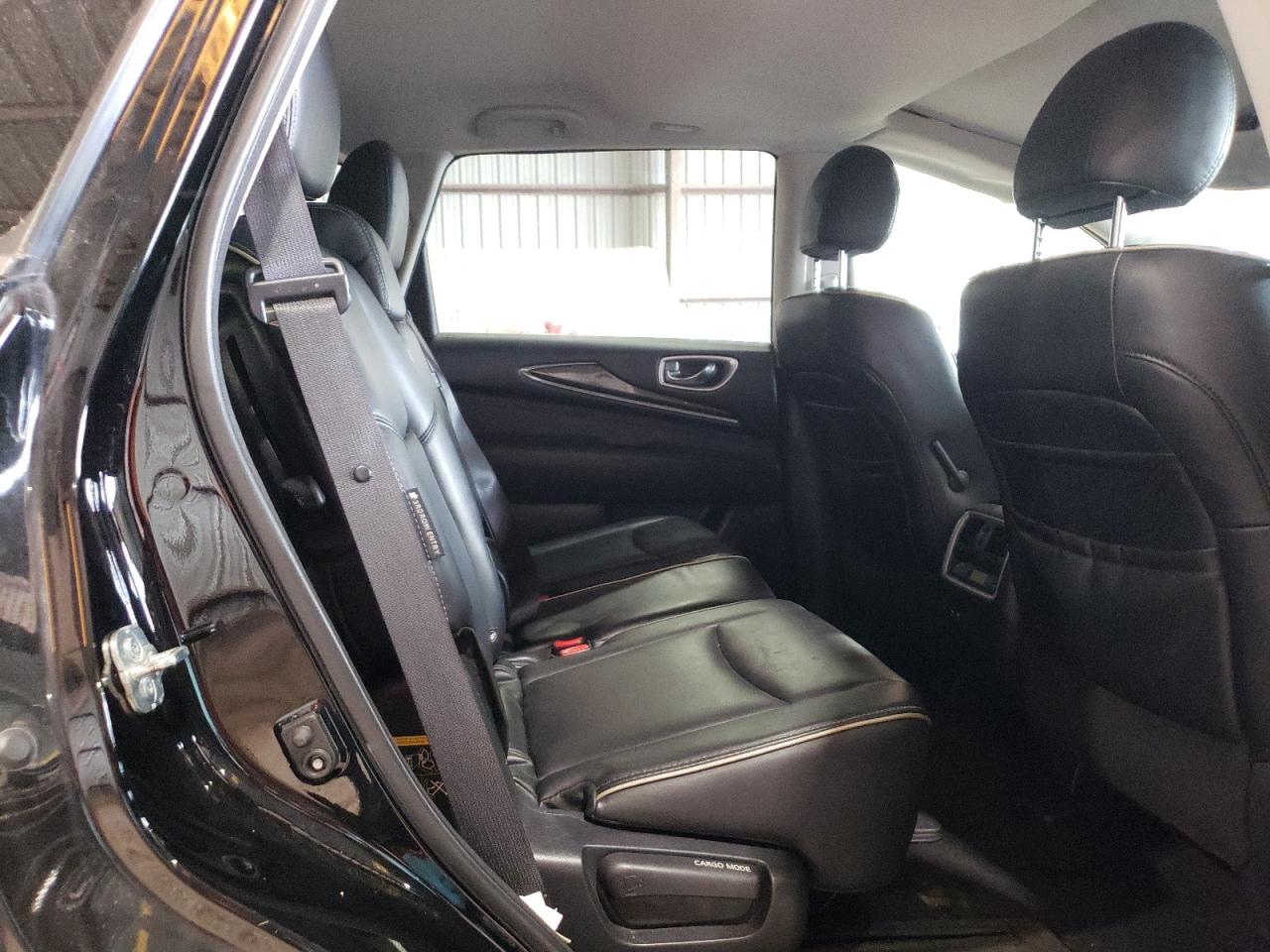 5N1DL0MM9KC565849 2019 Infiniti Qx60 Luxe