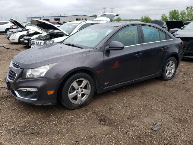 2016 CHEVROLET CRUZE LIMI - 1G1PE5SB9G7157483
