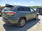 TOYOTA HIGHLANDER photo