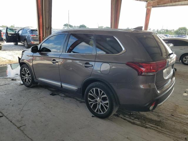 2017 Mitsubishi Outlander Se VIN: JA4AD3A36HZ038787 Lot: 54133784