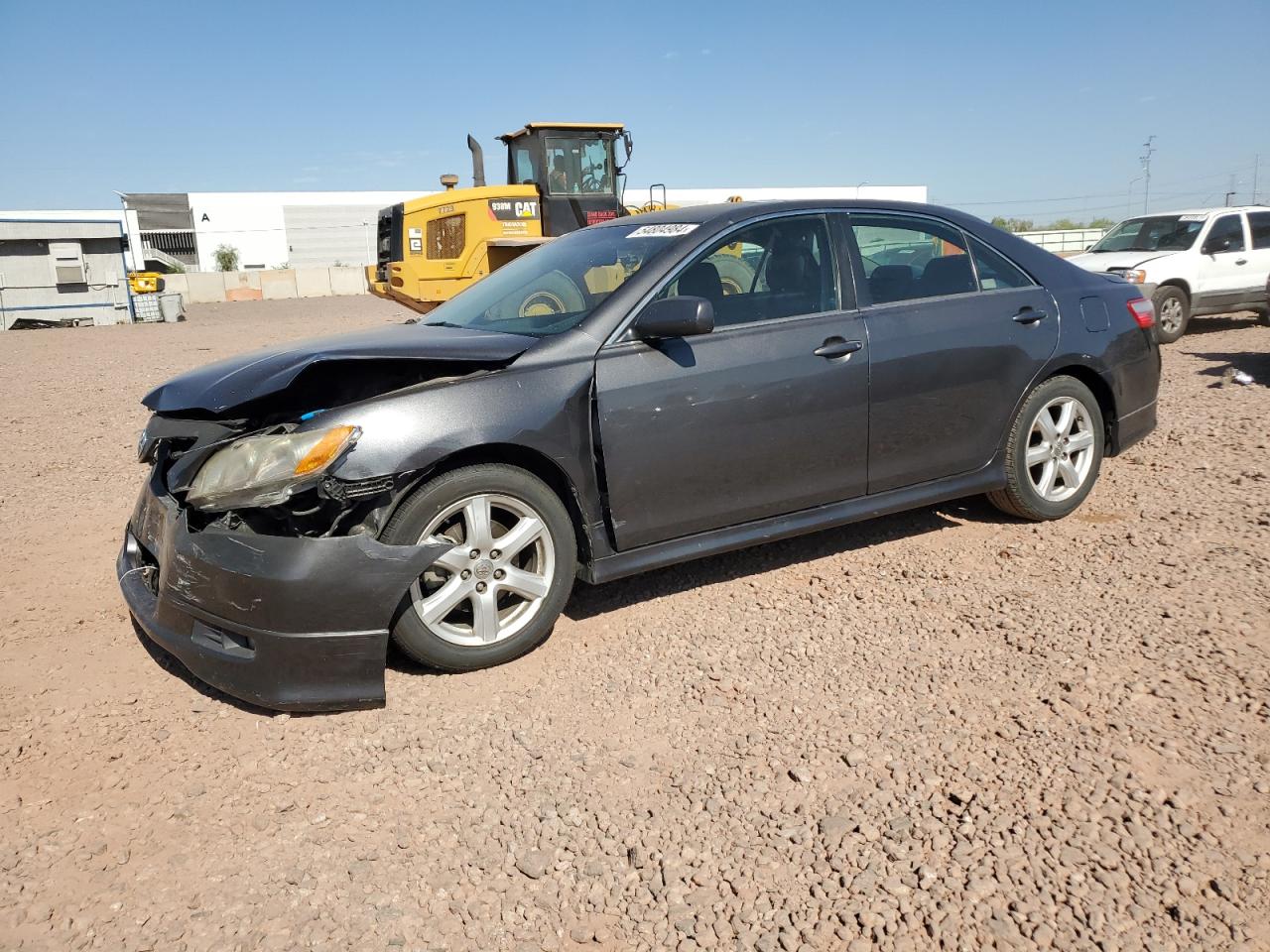 4T1BE46K69U387827 2009 Toyota Camry Base