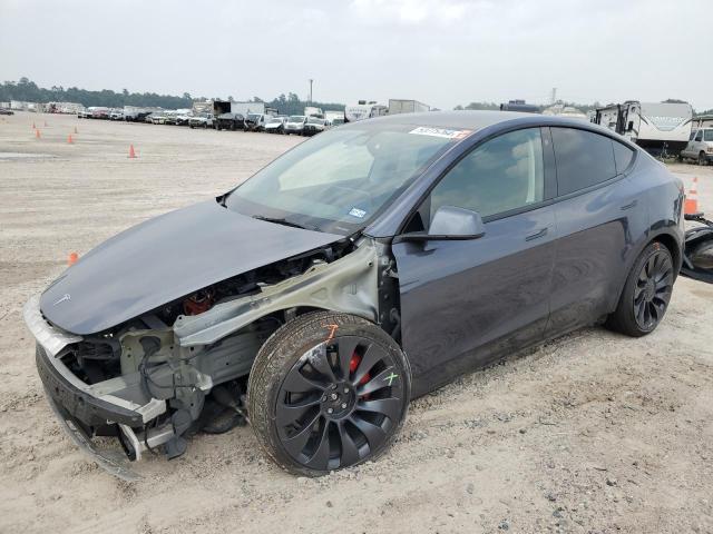 7SAYGDEF8NF494459 Tesla Model Y 