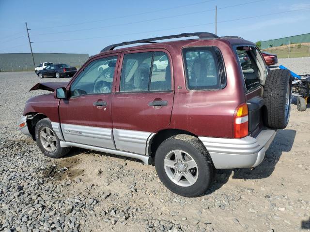 2002 Chevrolet Tracker Lt VIN: 2CNBE634726903232 Lot: 53488674